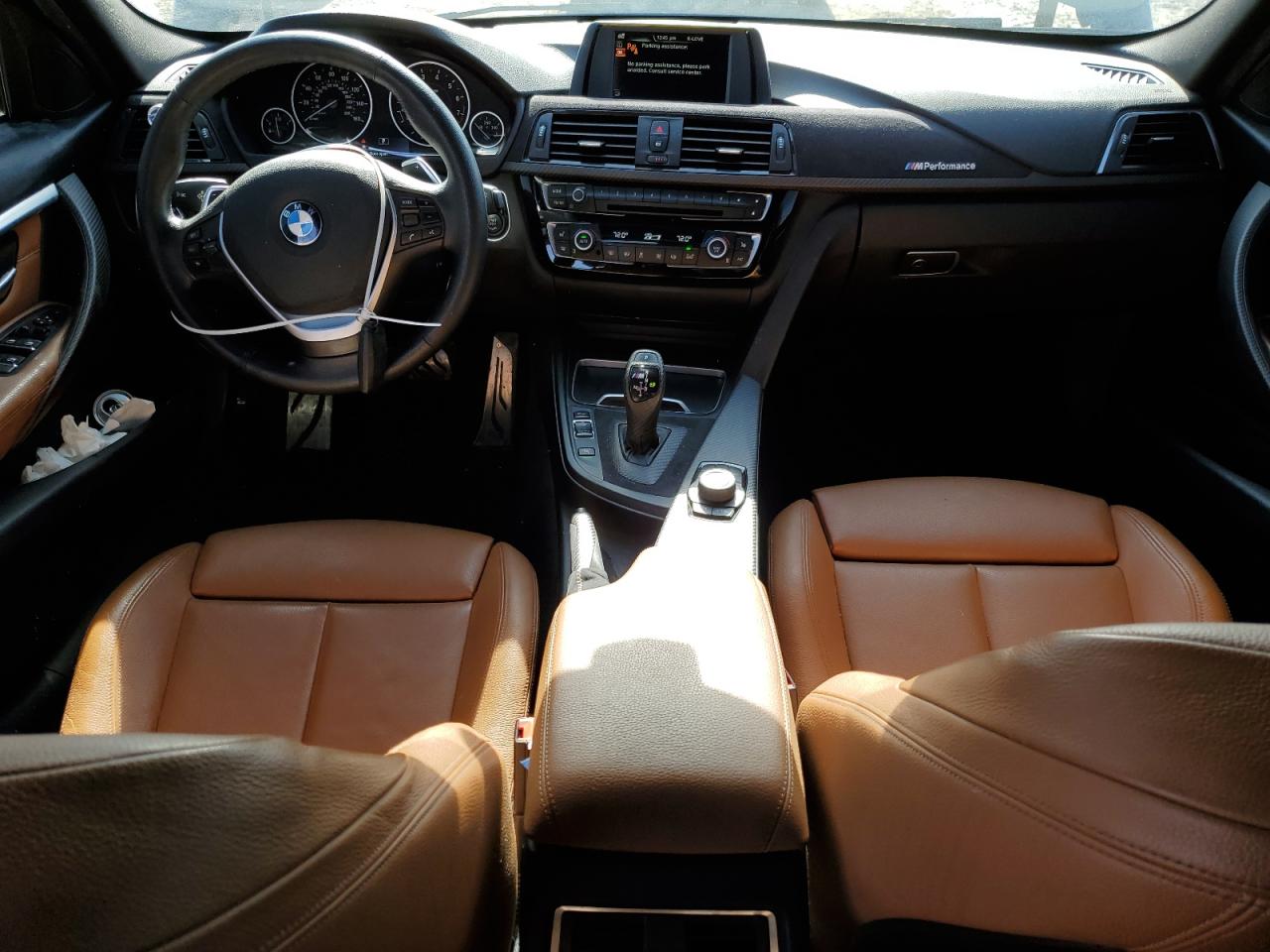 2016 BMW 3er - Image 8