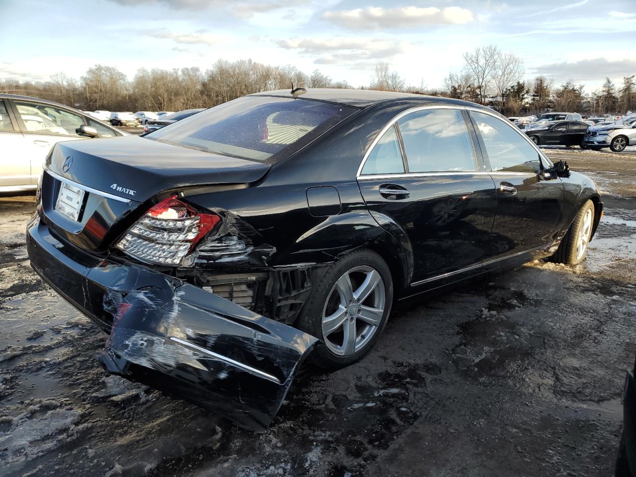 2011 Mercedes-Benz S-klasse - Image 3