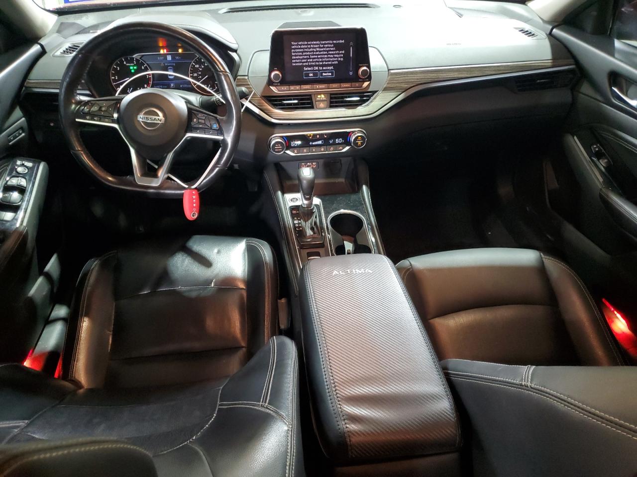 1N4BL4FV7LN304563 NISSAN ALTIMA 2020