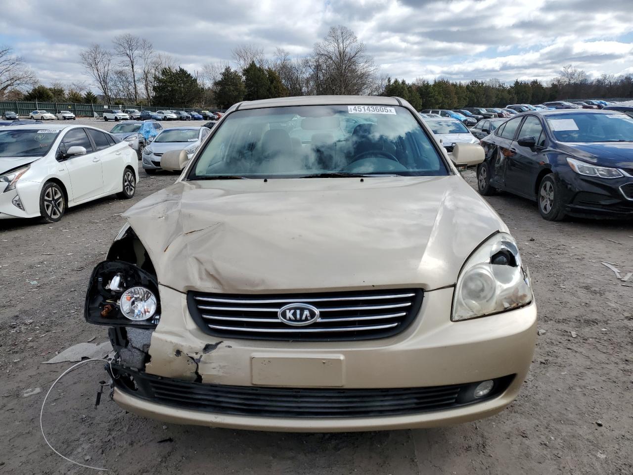 2008 Kia Optima - Image 5