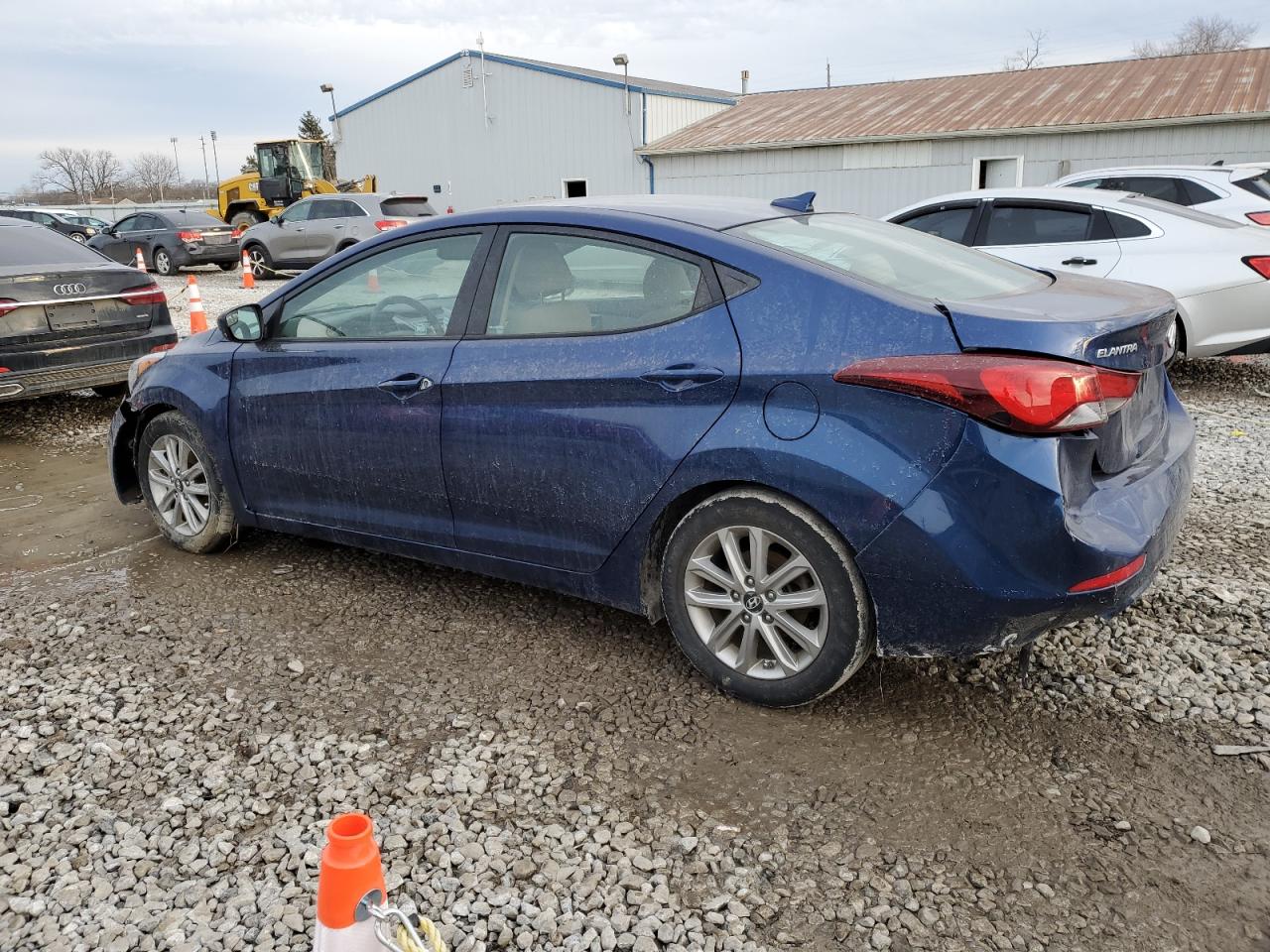 2016 Hyundai Elantra - Image 2