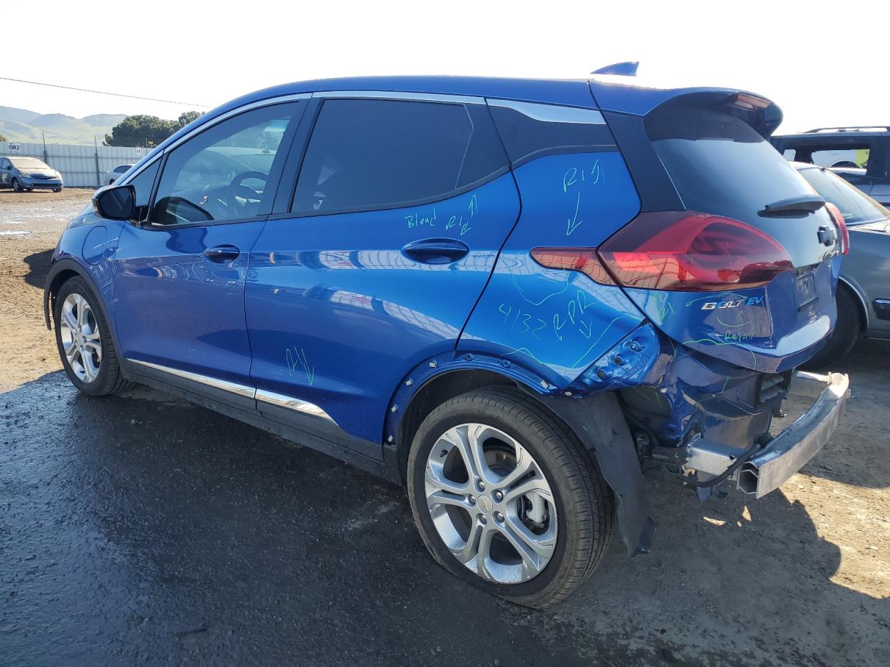 1G1FY6S01M4112008 CHEVROLET BOLT 2021