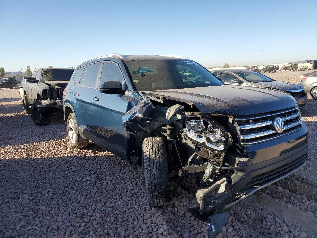 2019 Volkswagen Atlas - Image 4