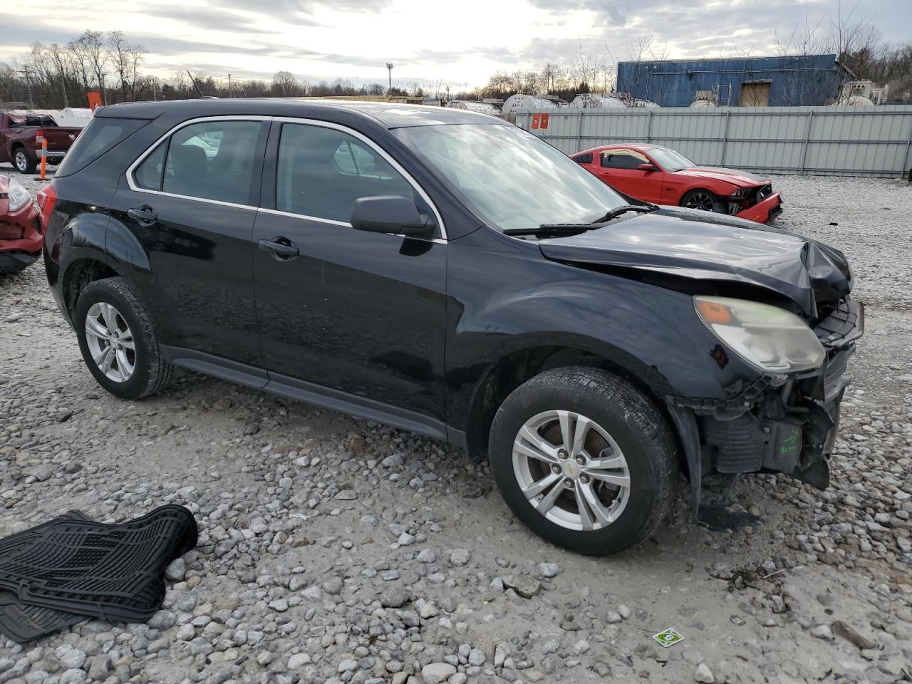 2016 Chevrolet Equinox - Image 4