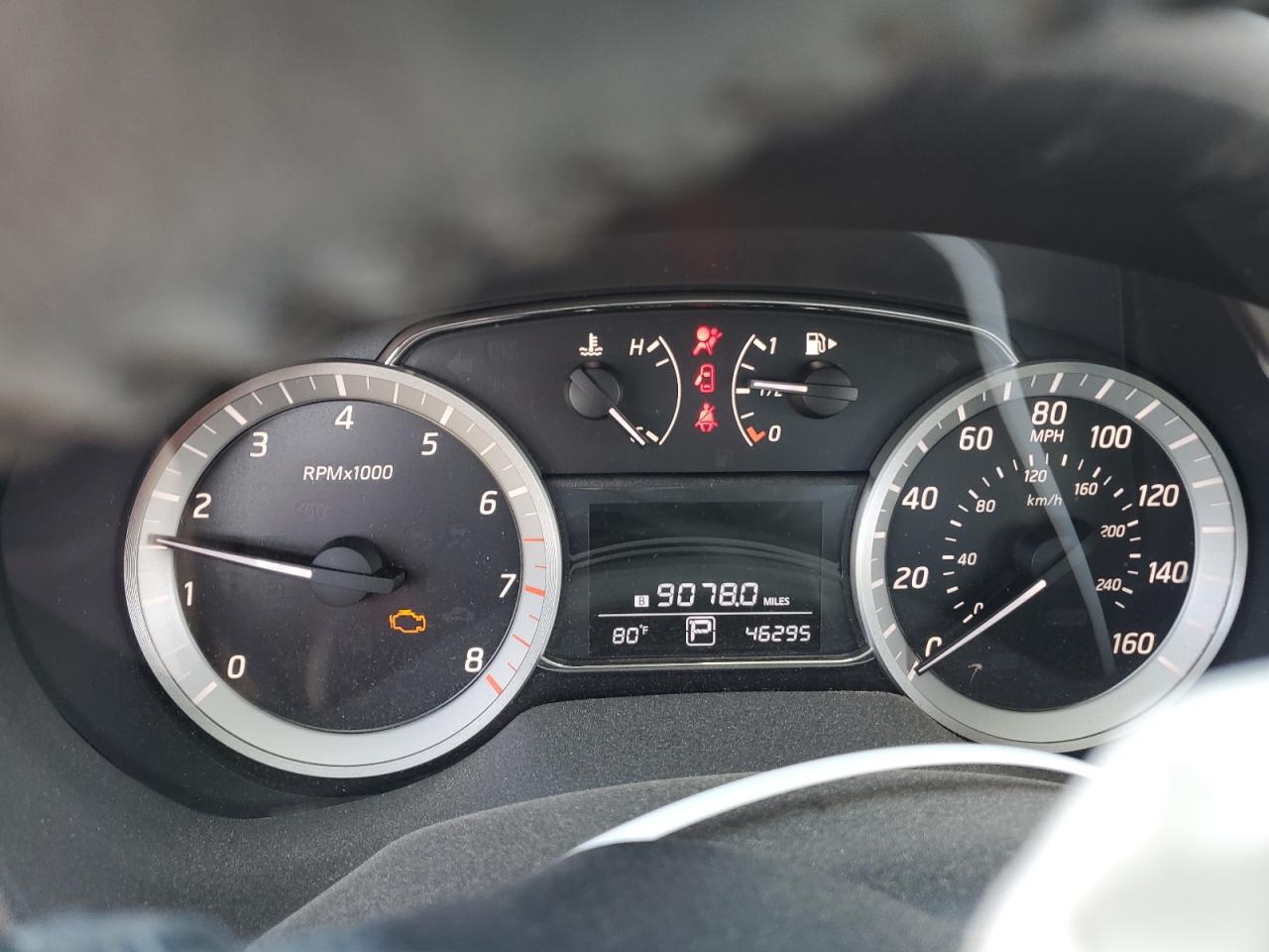 2014 Nissan Sentra - Image 9