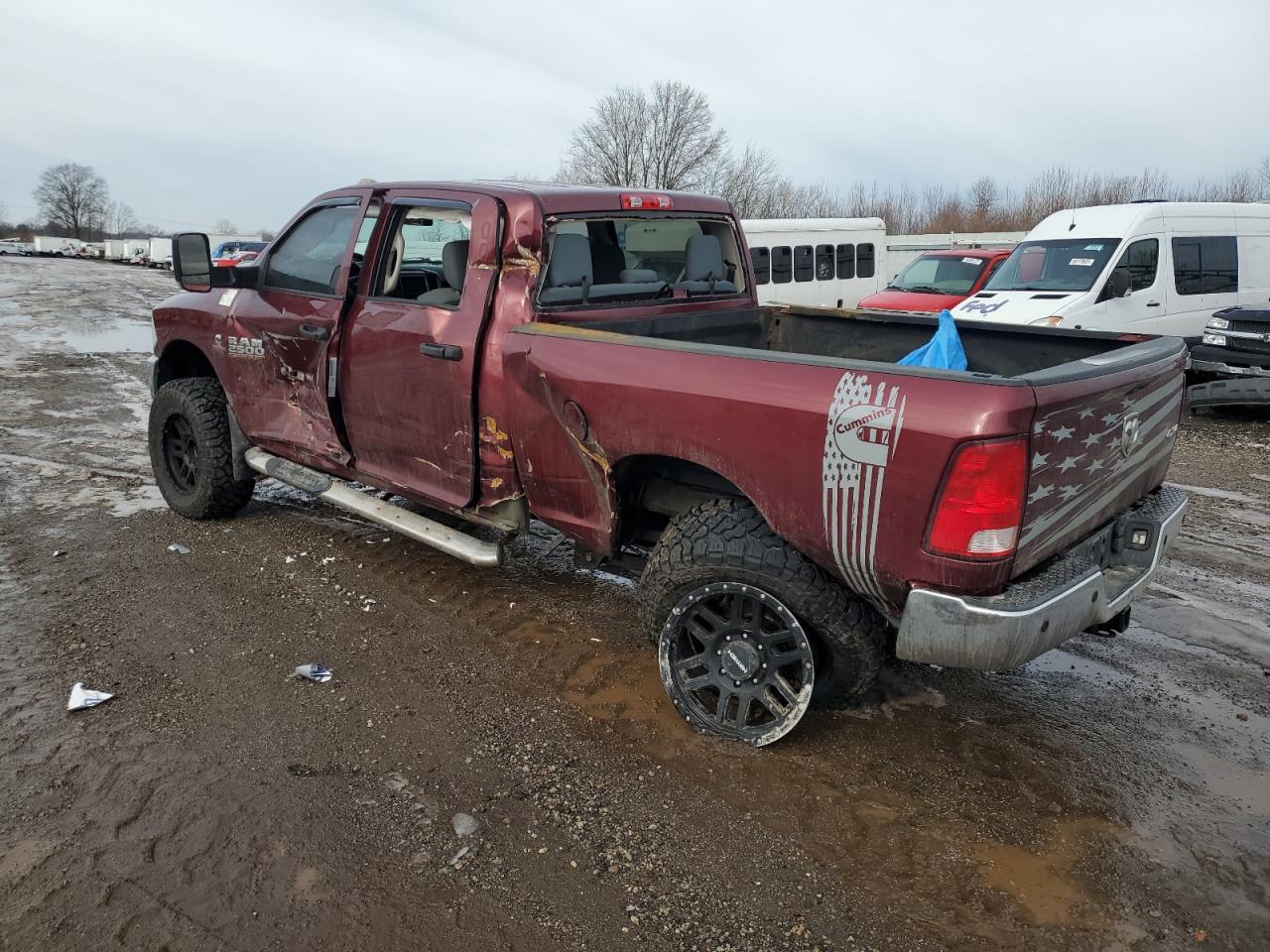 2018 RAM 2500 - Image 2