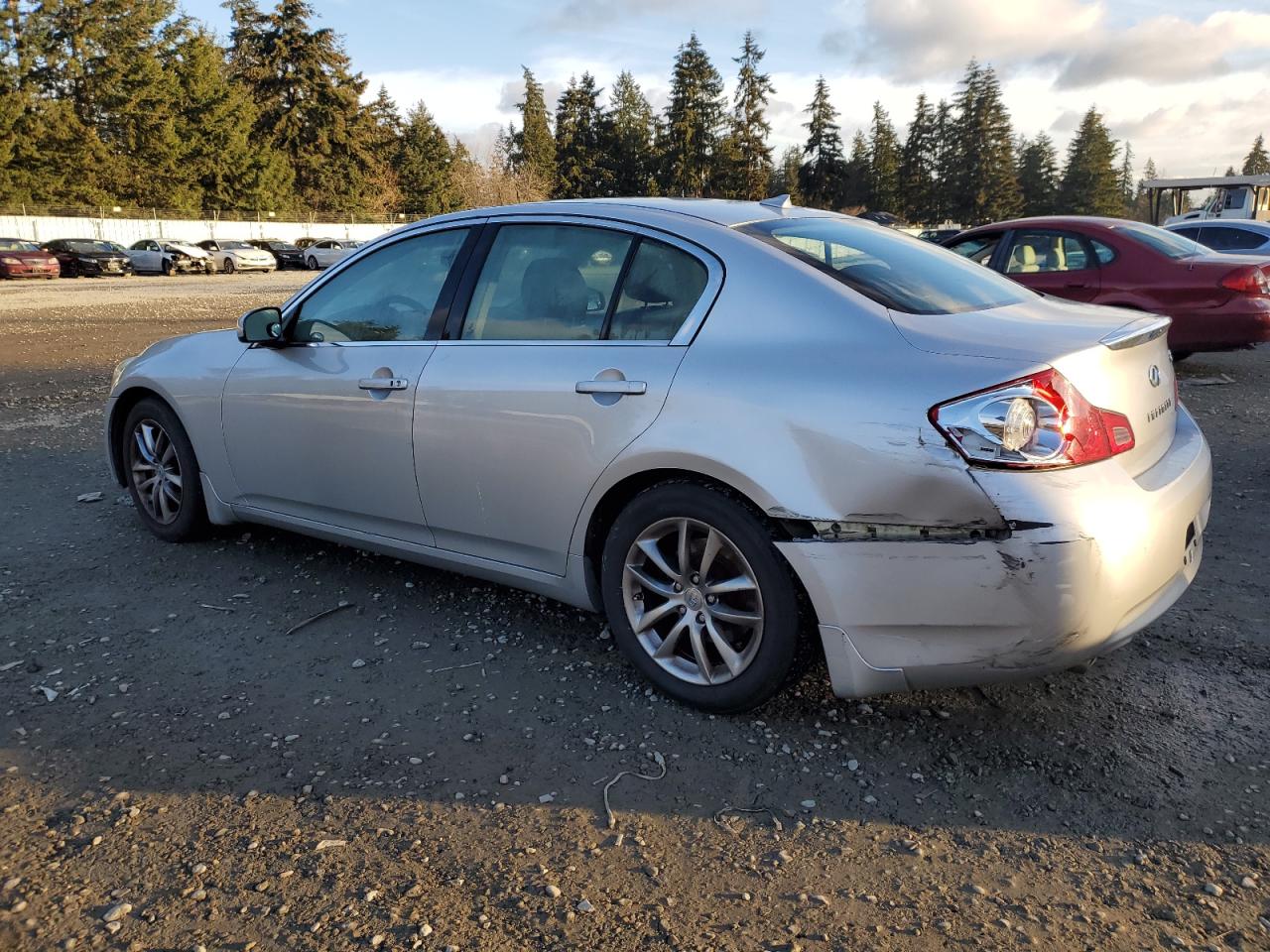 2008 Infiniti G - Image 2