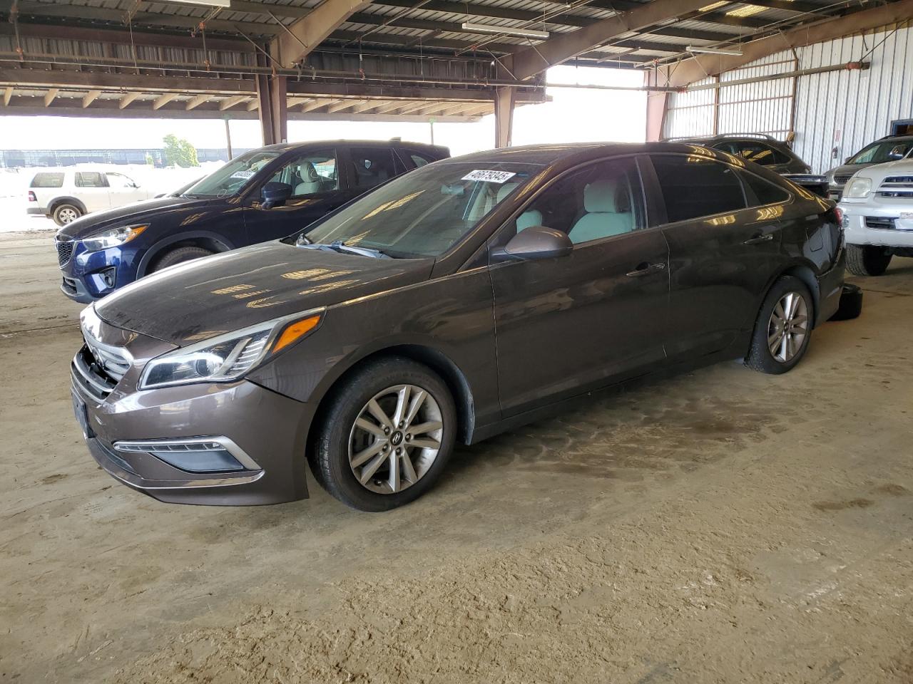 2015 Hyundai Sonata - Image 1