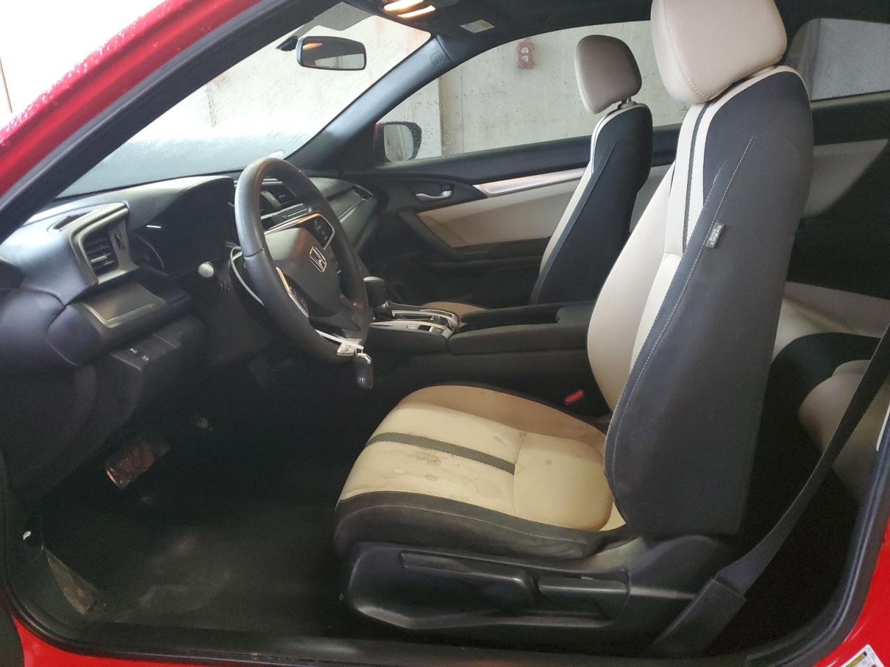 2HGFC4B01GH315628 HONDA CIVIC 2016