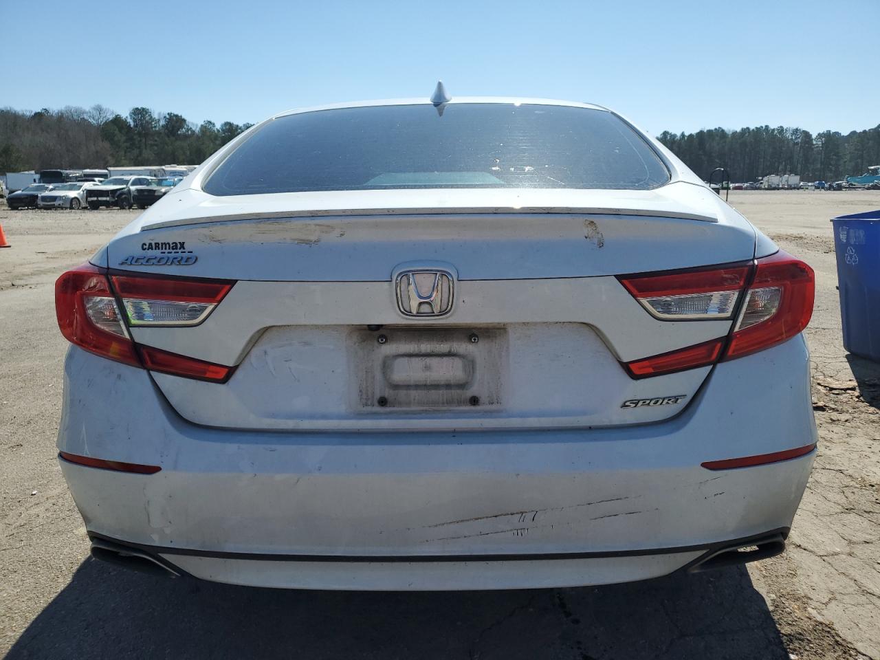 1HGCV1F31KA014509 HONDA ACCORD 2019