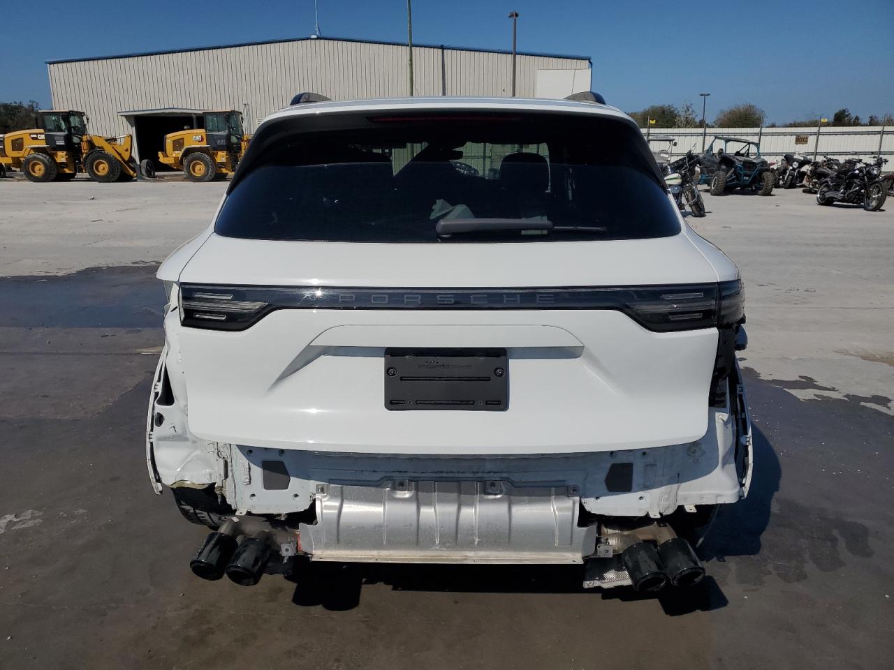 2020 Porsche Cayenne - Image 6