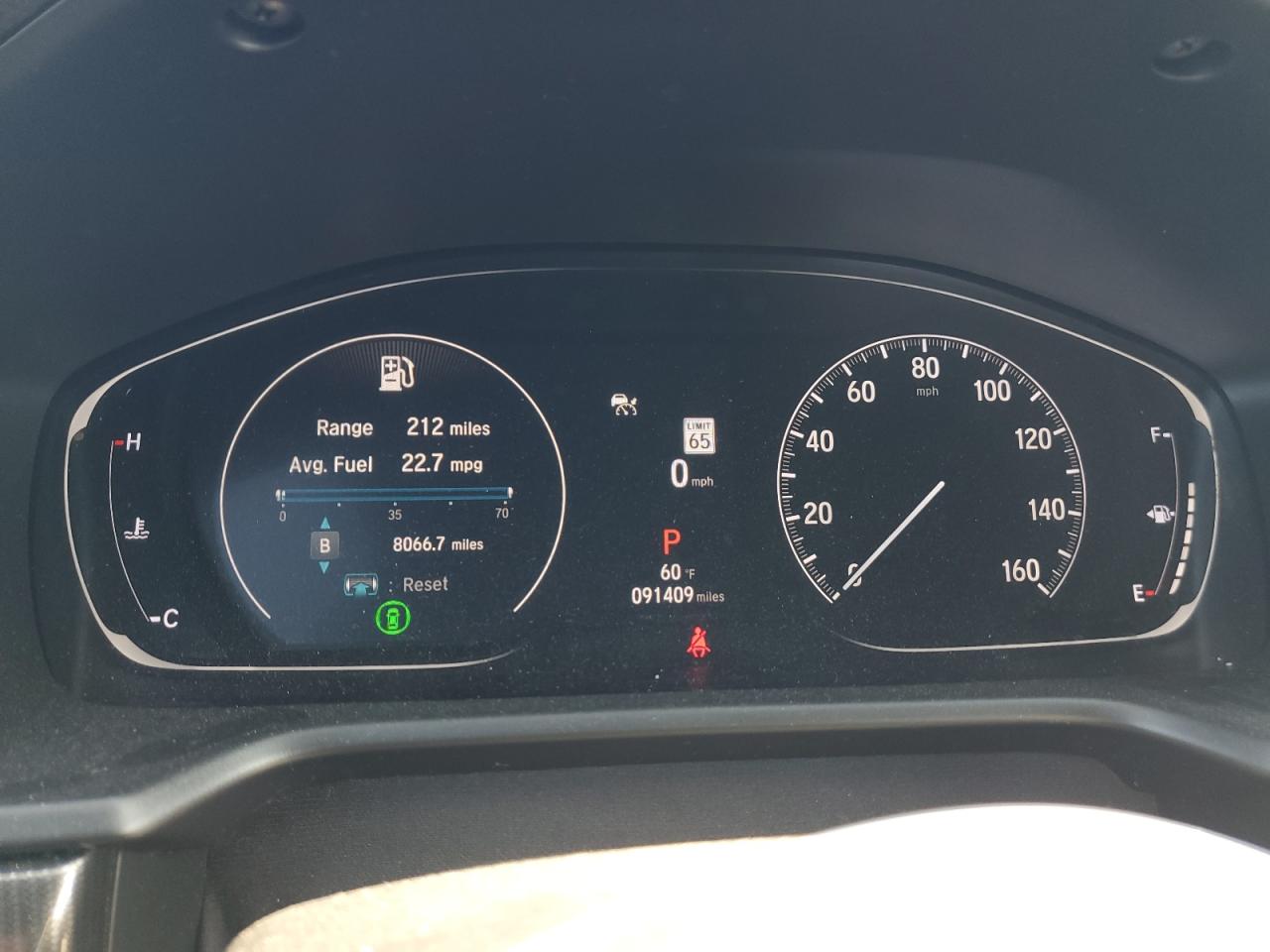 1HGCV2F35MA021035 HONDA ACCORD 2021