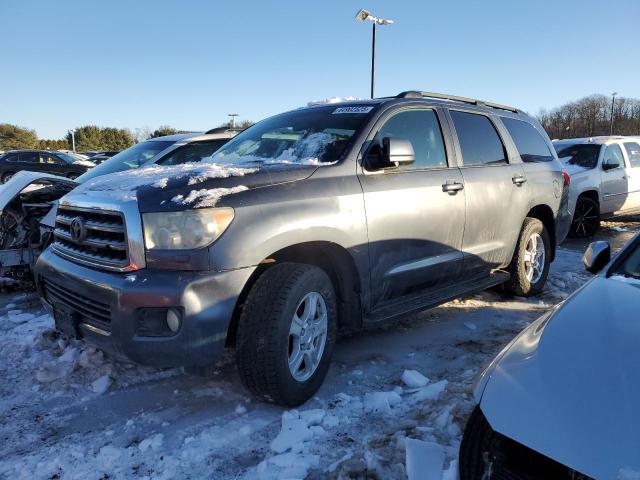 2008 Toyota Sequoia Sr5