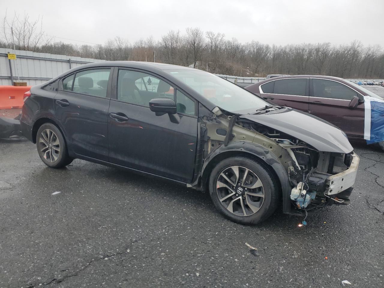 2014 Honda Civic - Image 4