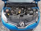 2017 RENAULT CAPTUR DYN for sale at Copart BELFAST