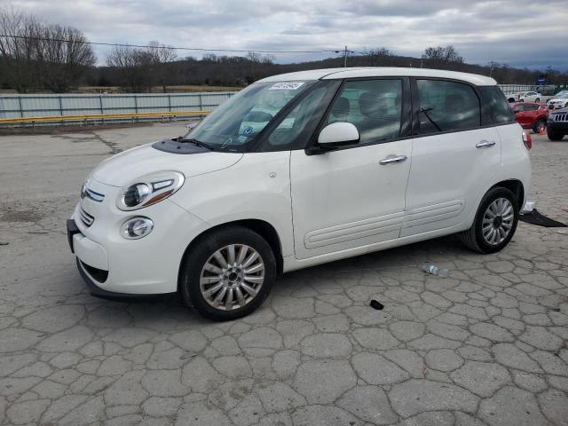 2015 Fiat 500L Easy