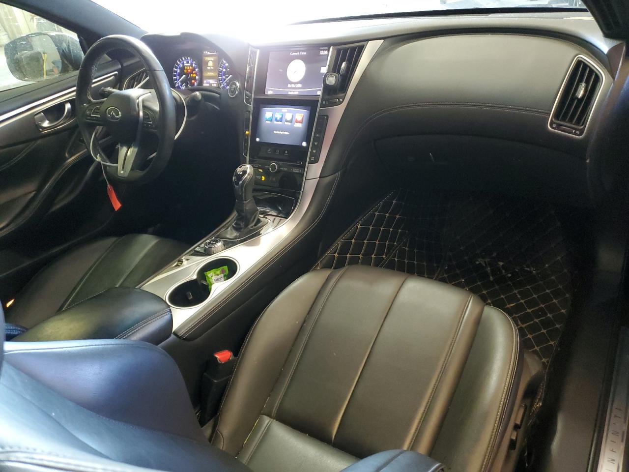 2018 Infiniti Q60 - Image 8