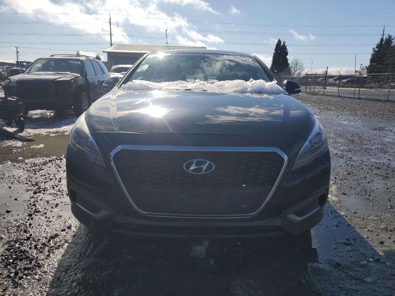 2016 Hyundai Sonata - Image 5