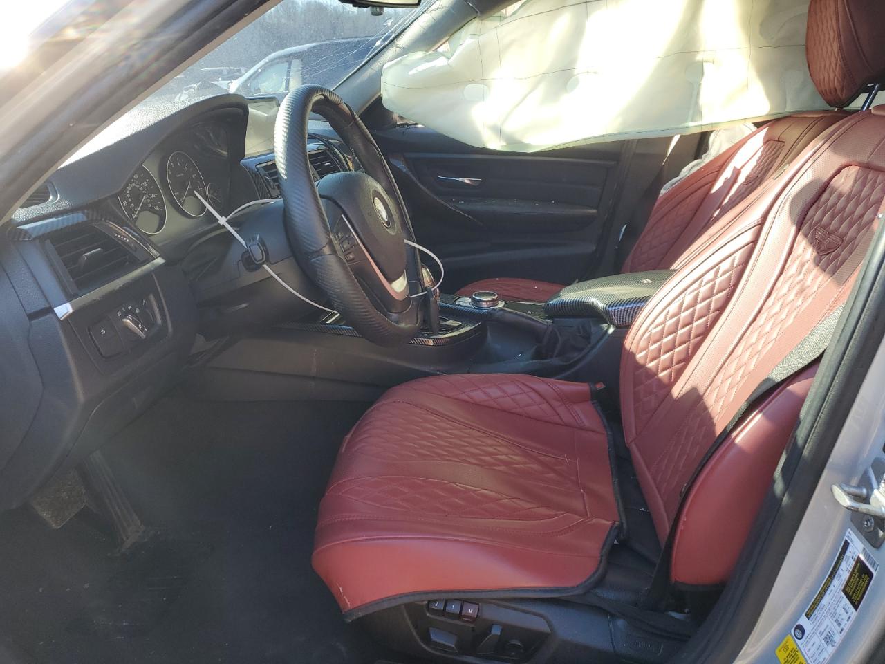 2014 BMW 3er - Image 7