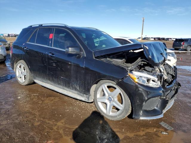 2016 MERCEDES-BENZ GLE 350D 4MATIC