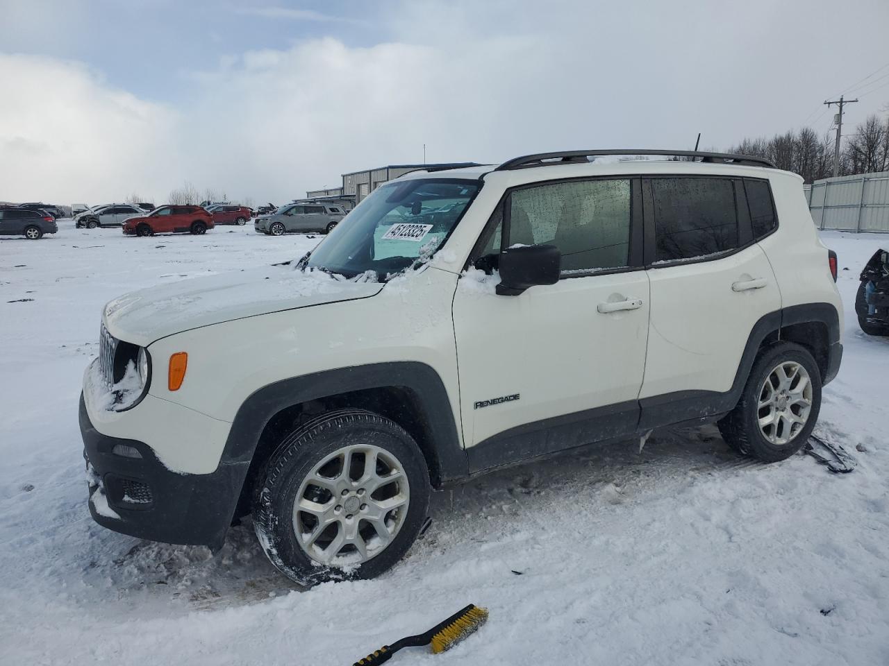 2018 Jeep Renegade - Image 1