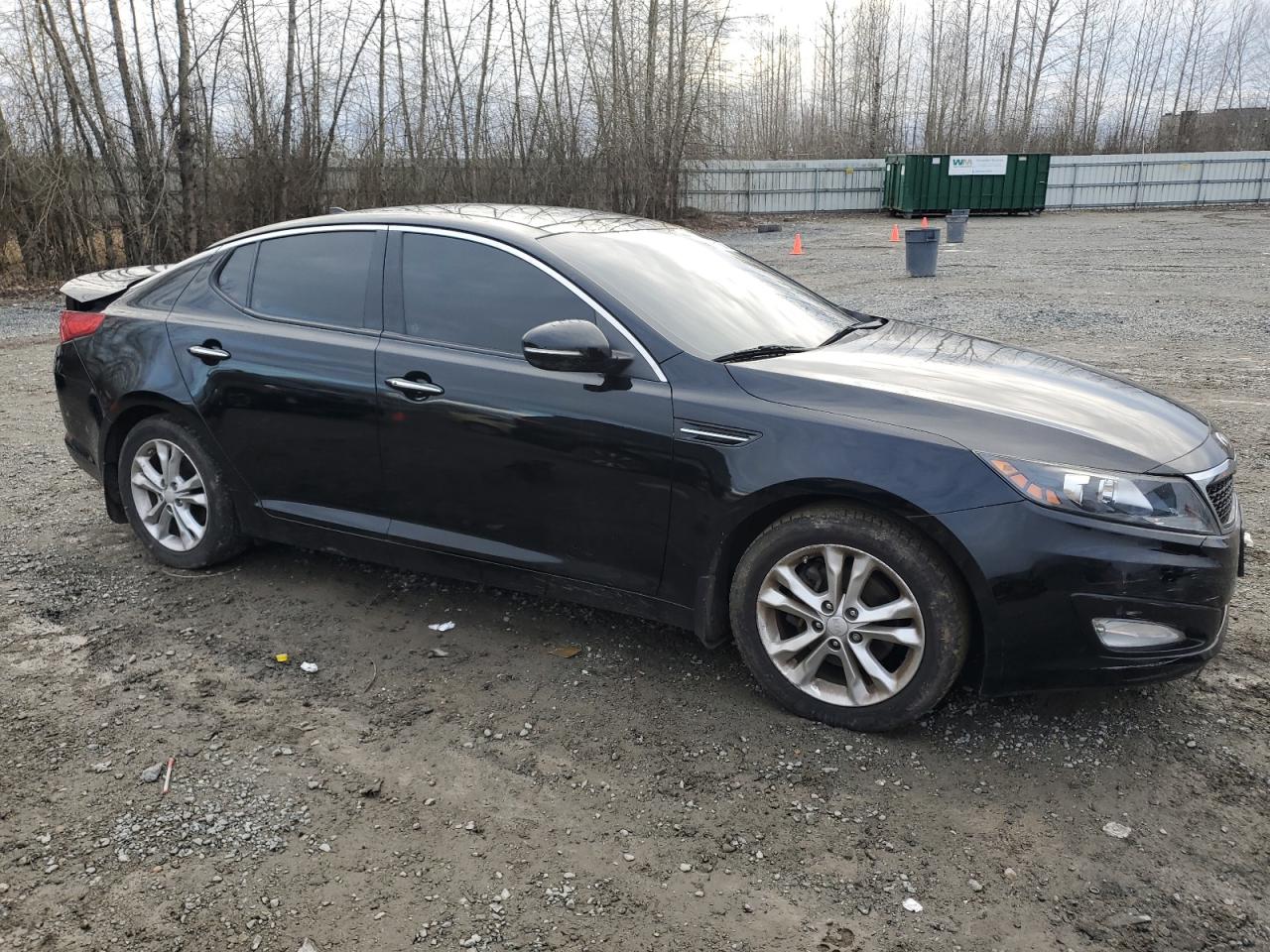 2013 Kia Optima - Image 4
