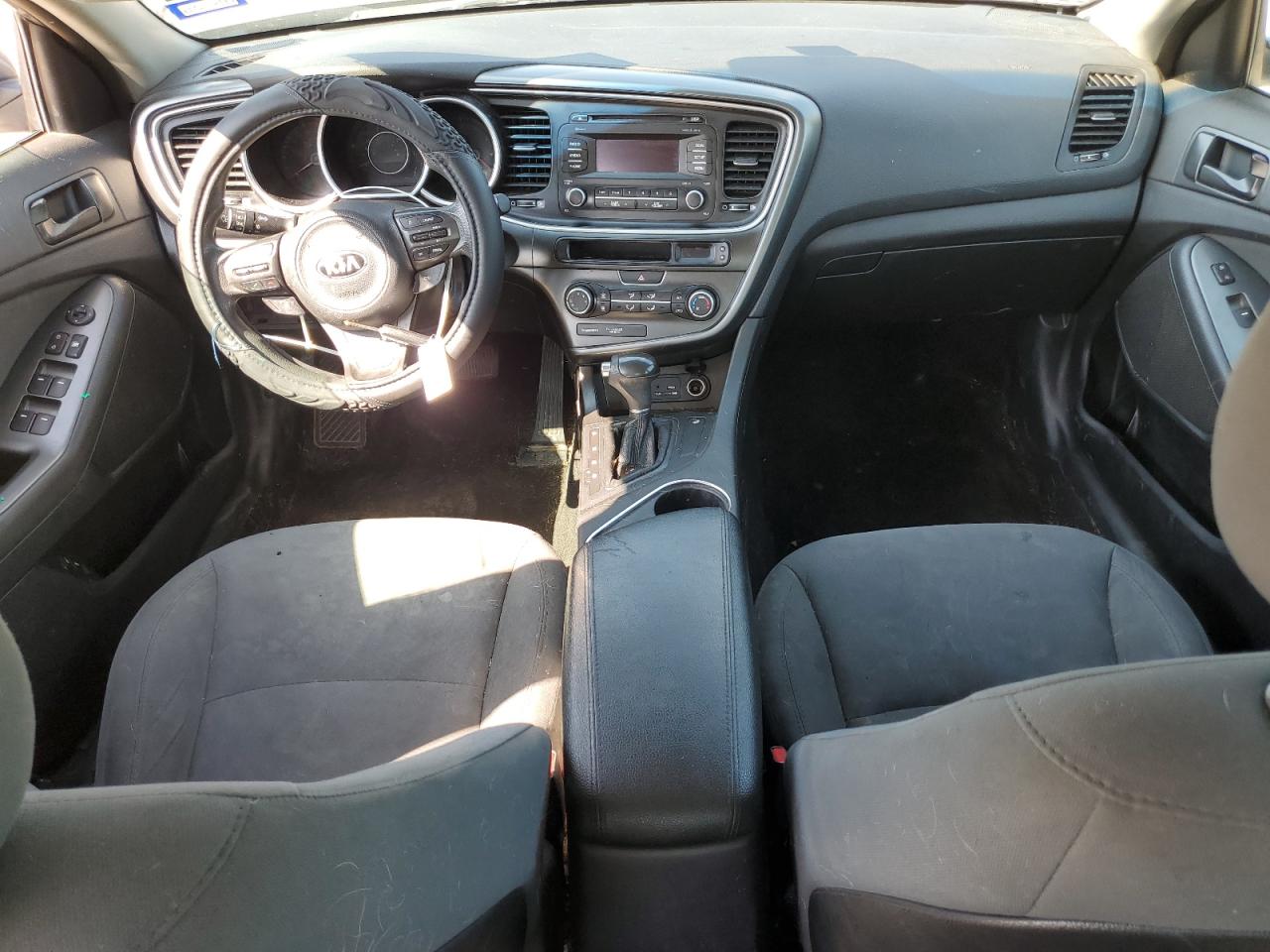 2015 Kia Optima - Image 8