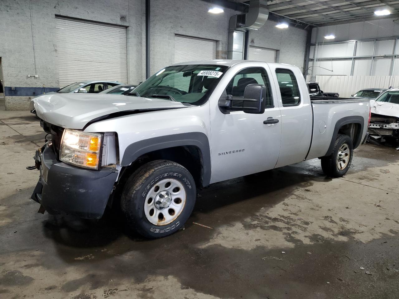2010 Chevrolet Silverado - Image 1
