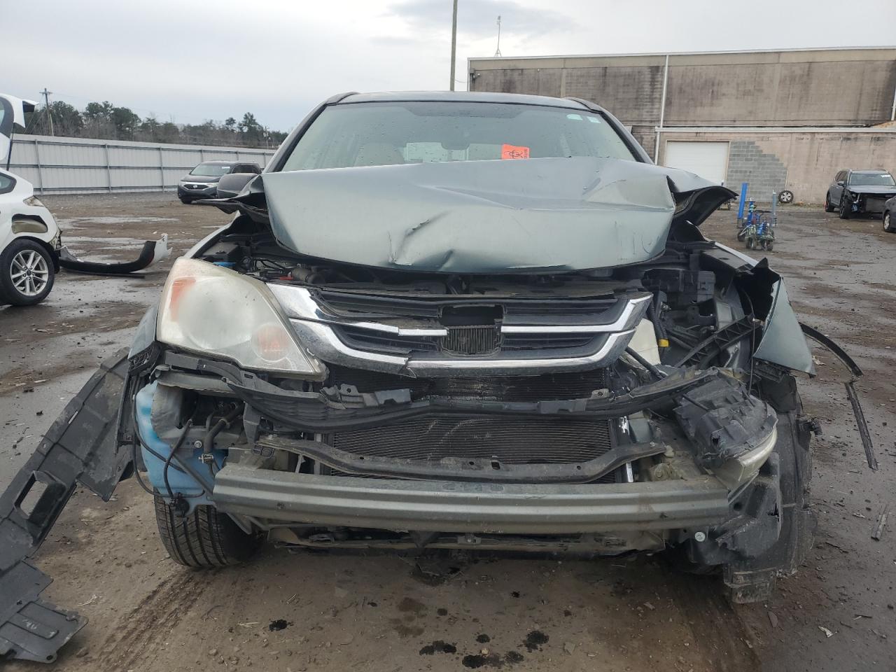 2011 Honda CR-V - Image 5