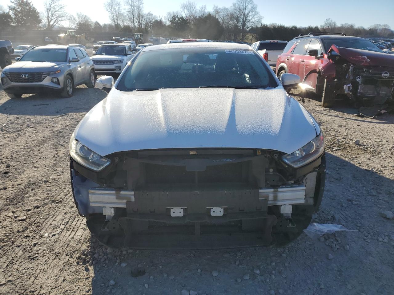 2014 Ford Fusion - Image 5