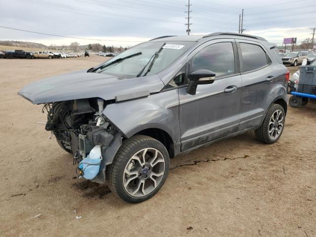 2020 Ford Ecosport Ses