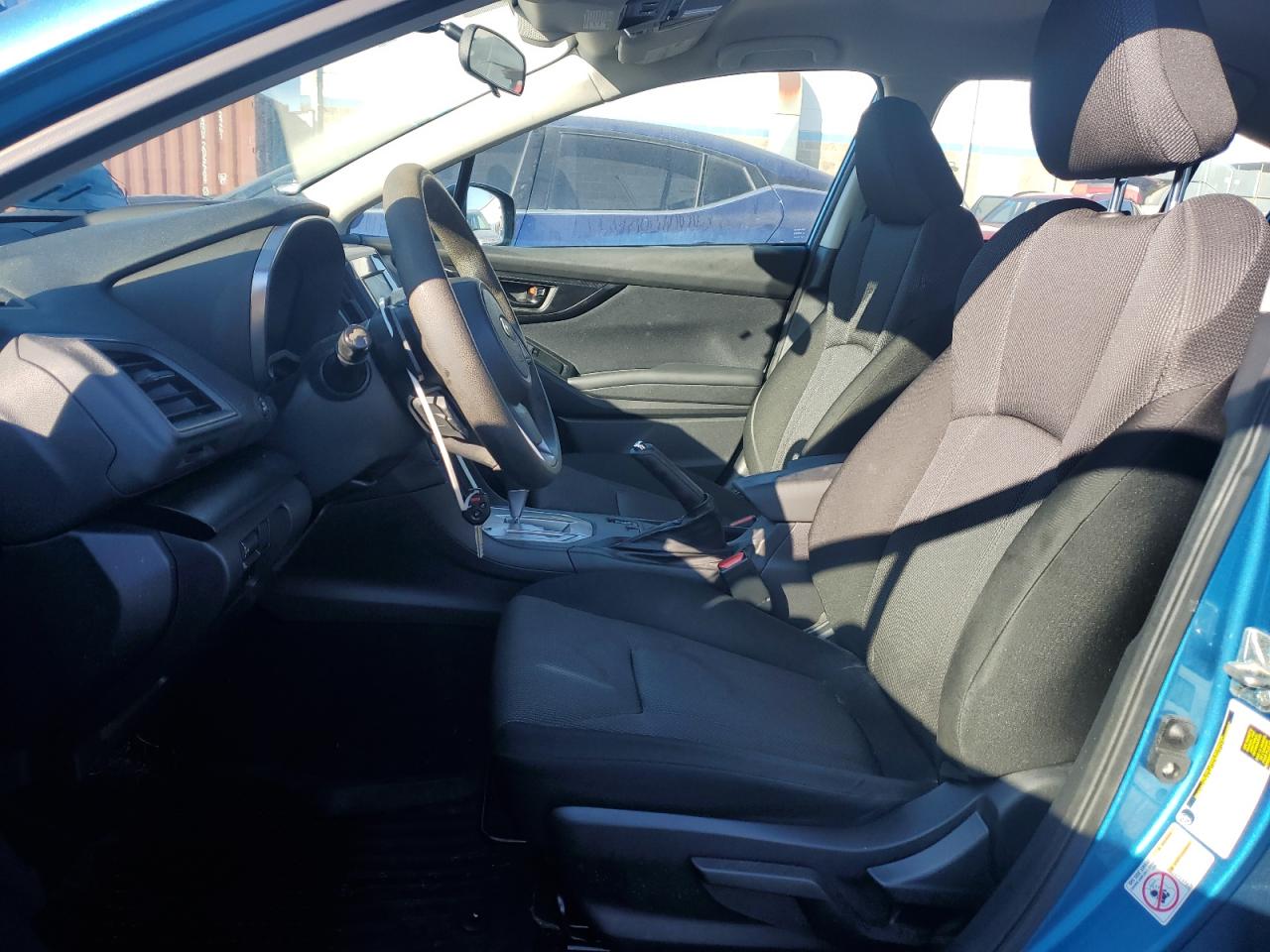 2018 Subaru Impreza - Image 7