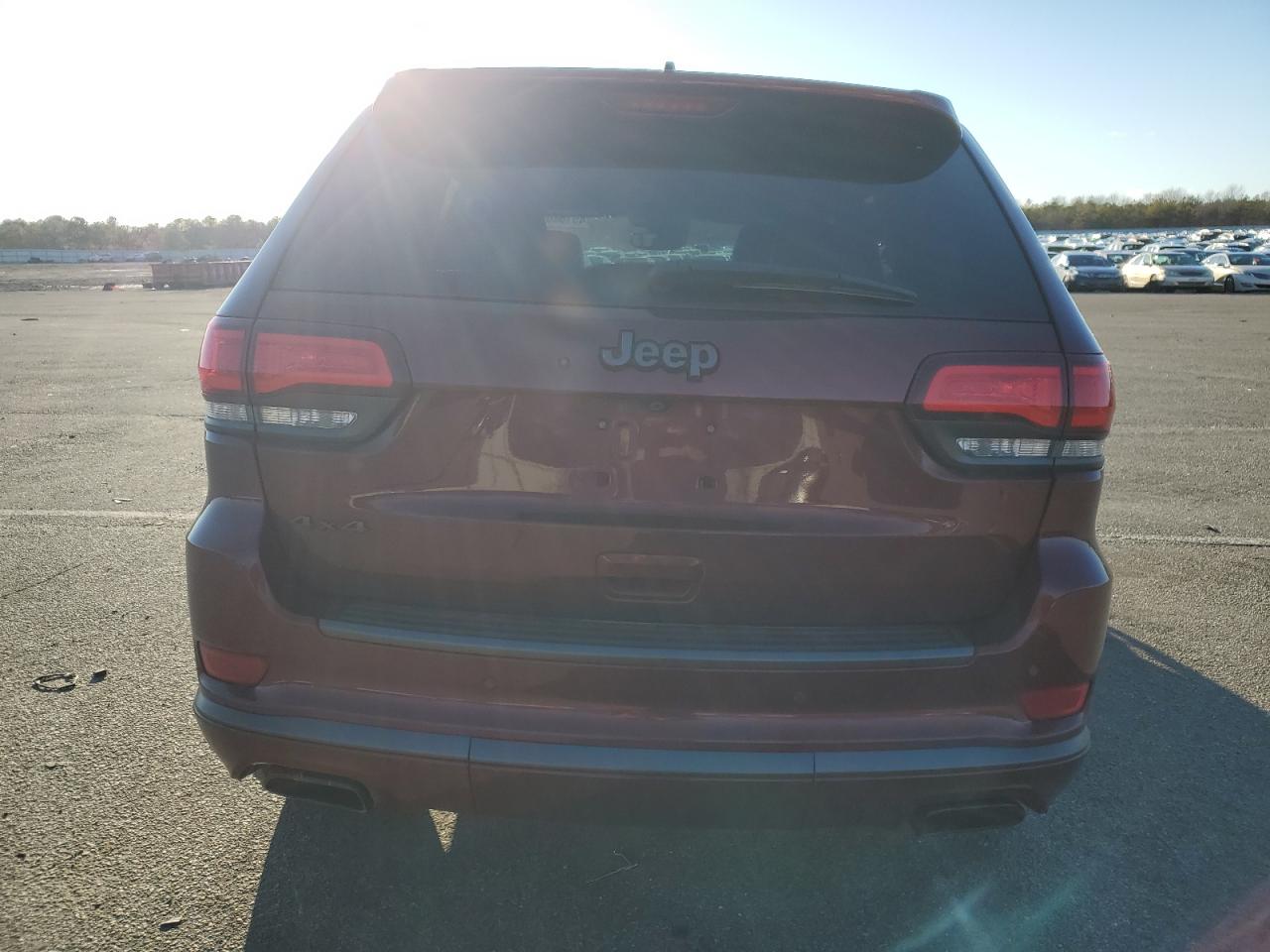 2020 Jeep Grand Cherokee - Image 6