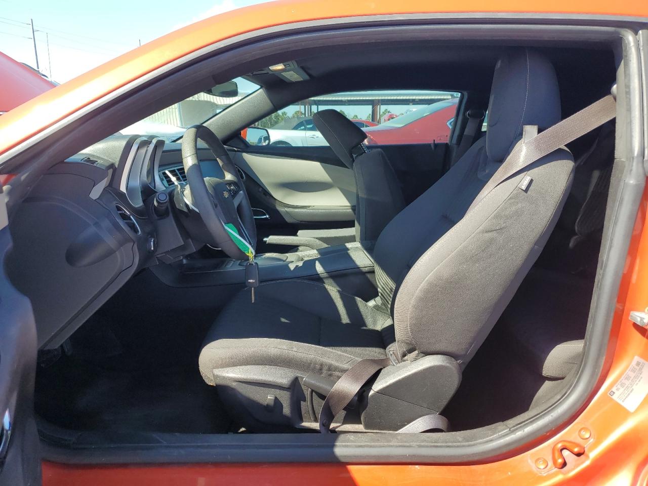 2013 Chevrolet Camaro - Image 7