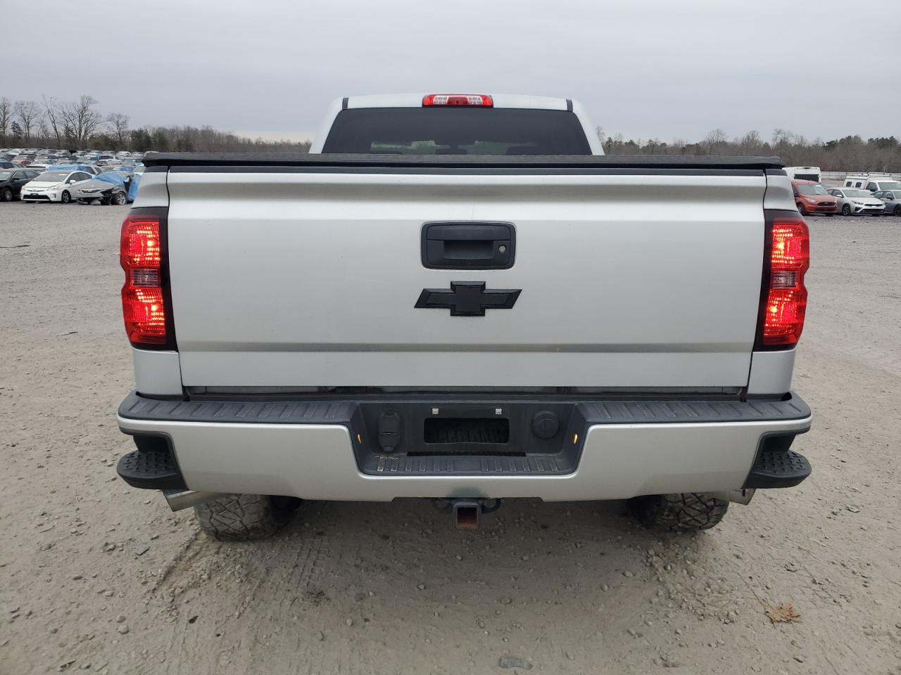 2014 Chevrolet Silverado - Image 6