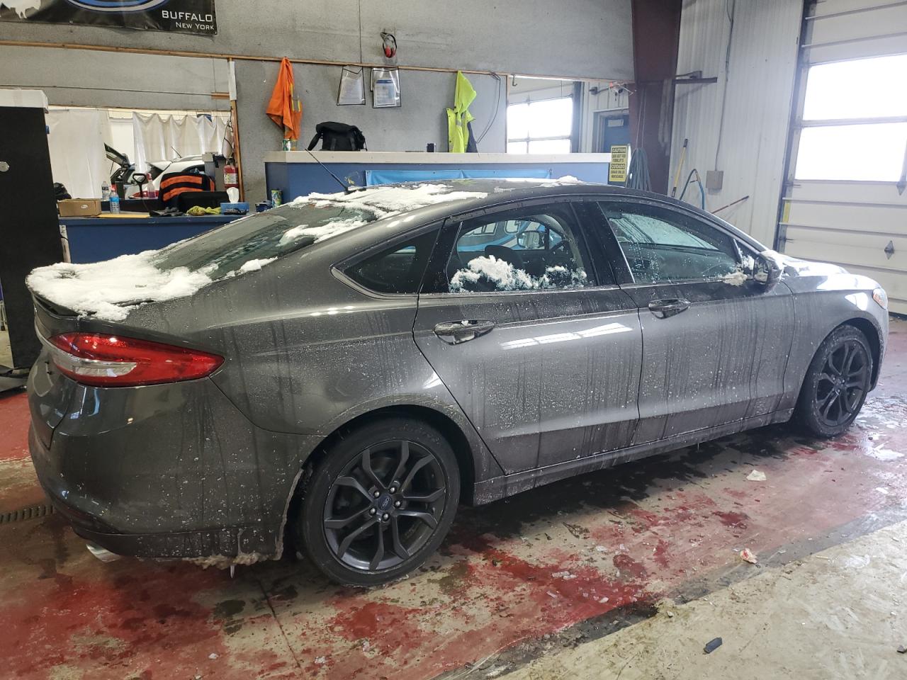 2018 Ford Fusion - Image 3