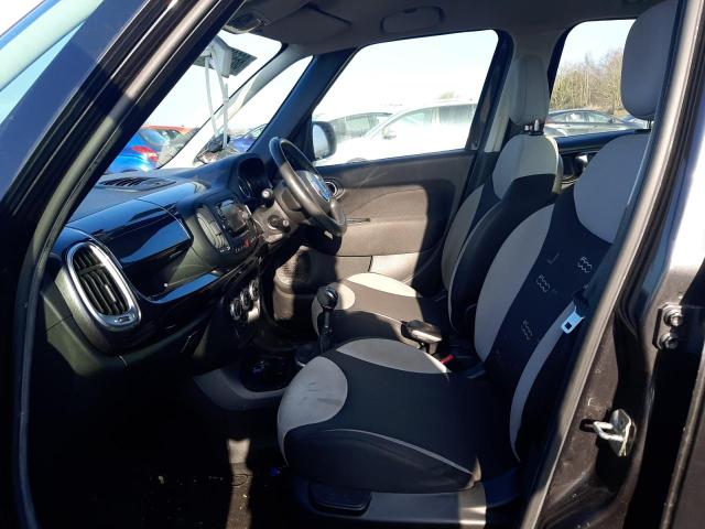 2013 FIAT 500L POP S