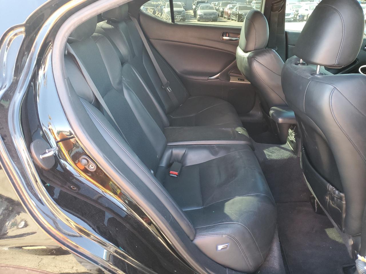 2010 Lexus IS - Image 10