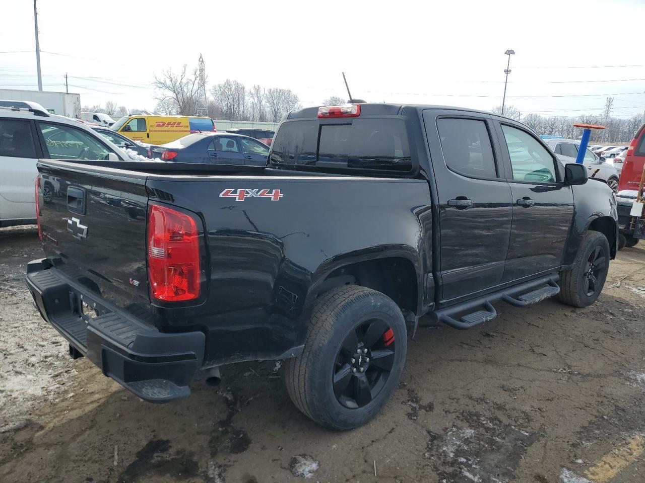 2019 Chevrolet Colorado - Image 3