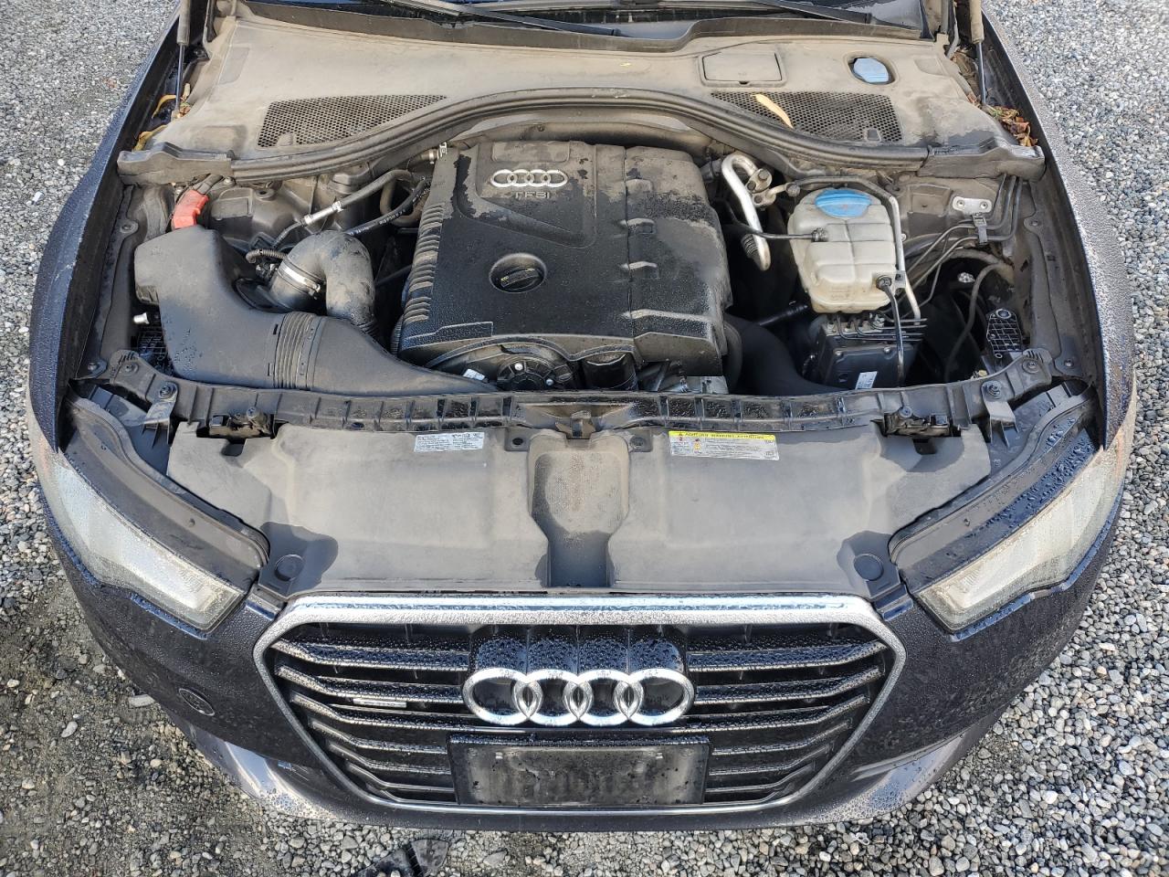 2015 Audi A6 - Image 11