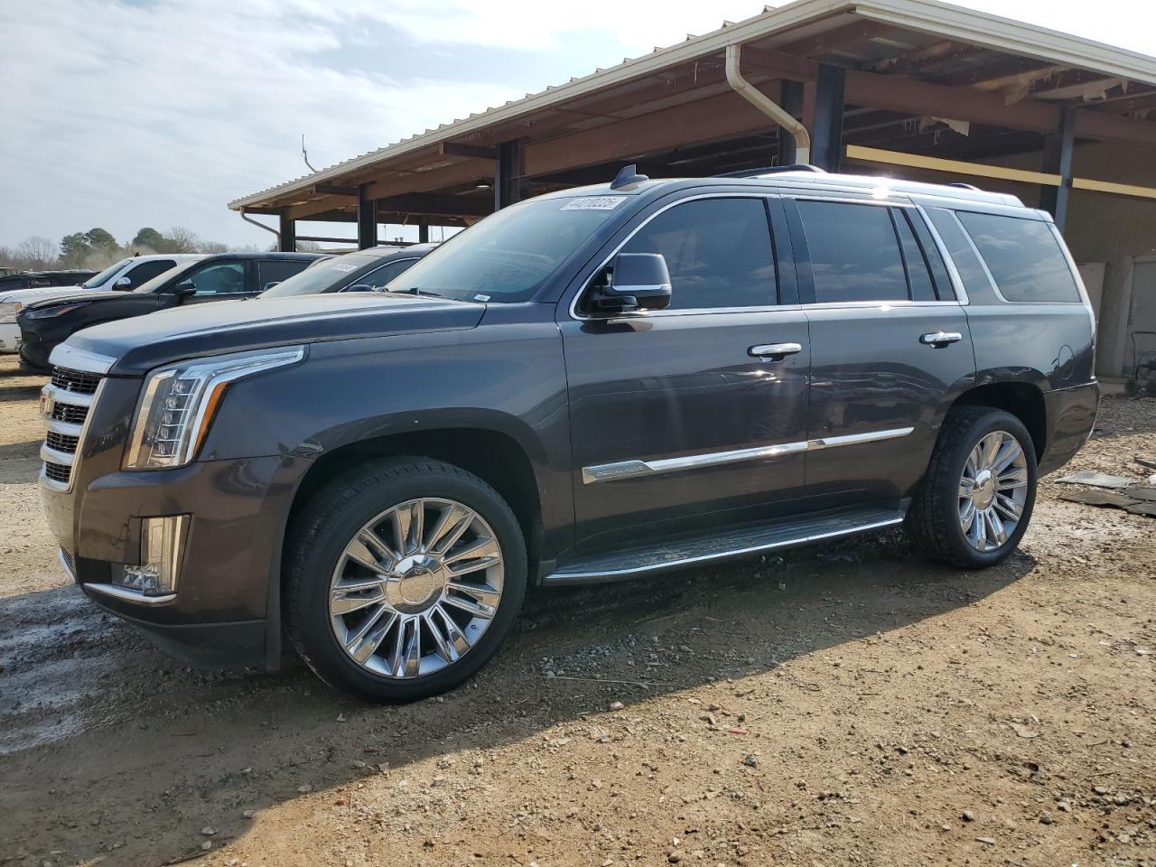 2016 Cadillac Escalade - Image 1