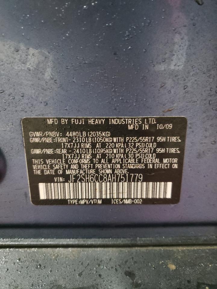2010 Subaru Forester - Image 13