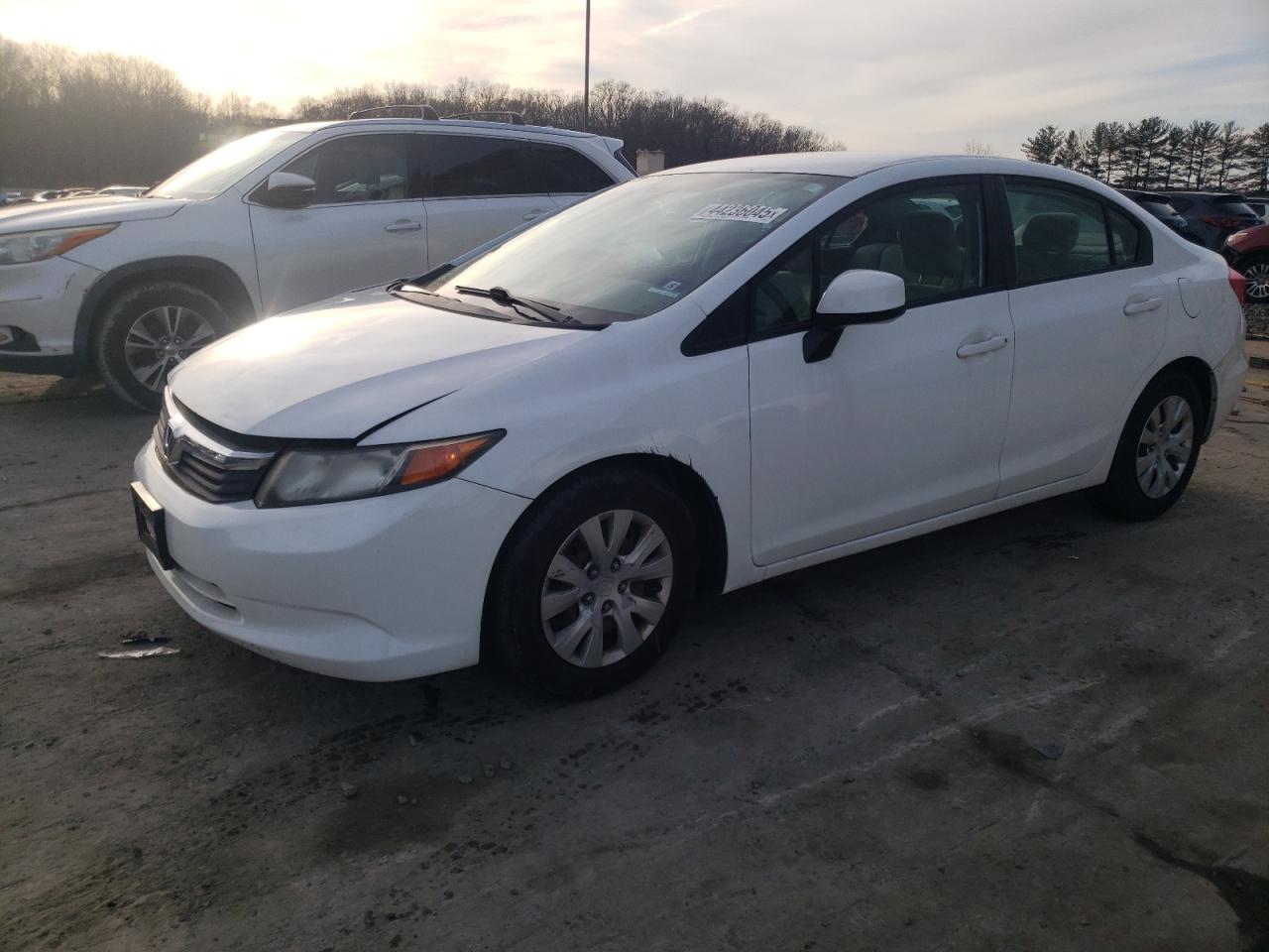 2012 Honda Civic - Image 1