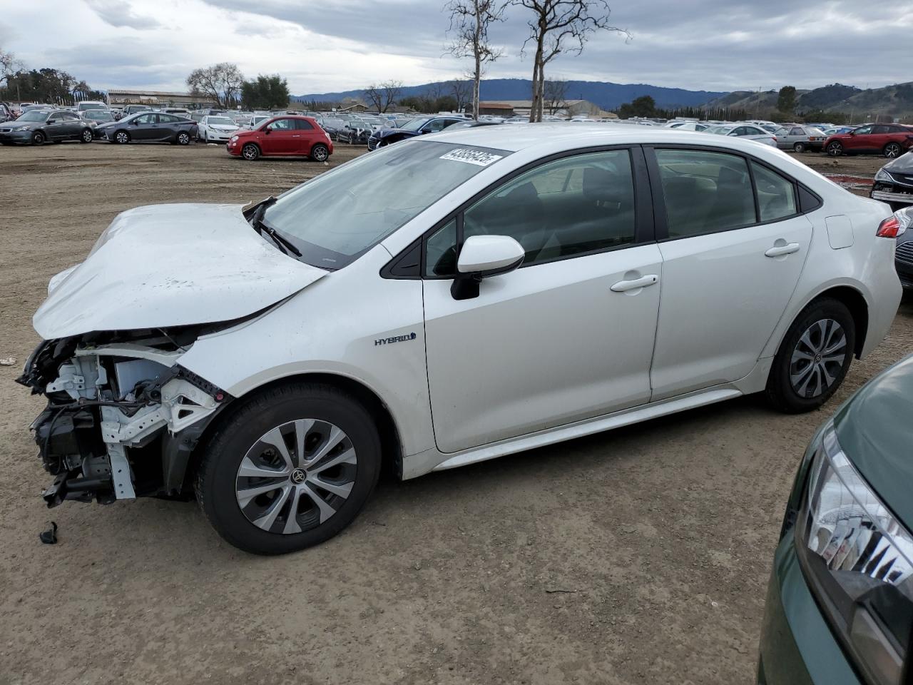 2020 Toyota Corolla - Image 1