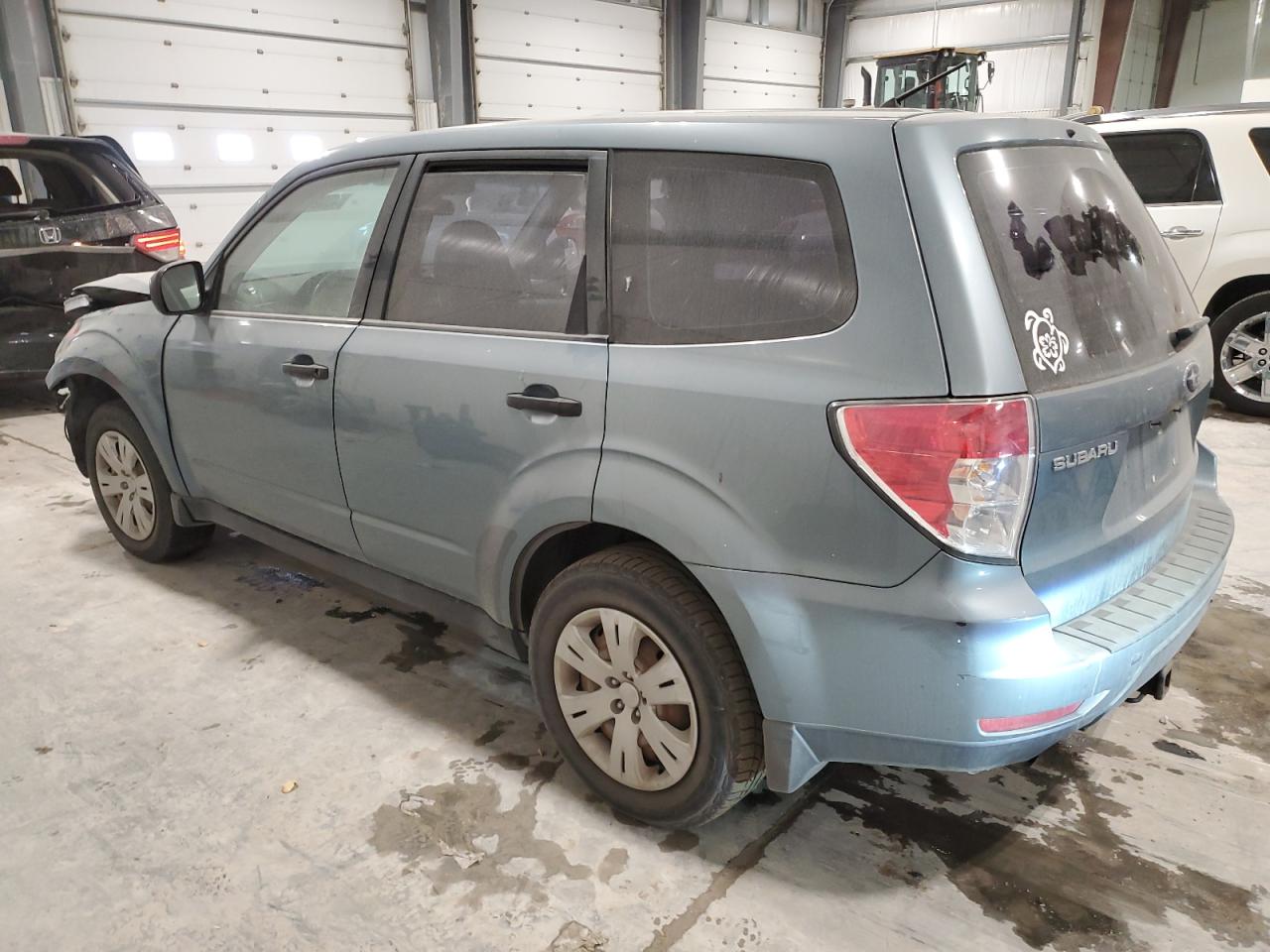 2009 Subaru Forester - Image 2