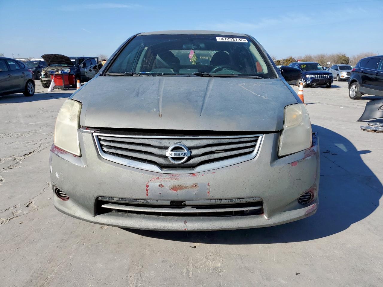 2010 Nissan Sentra - Image 5