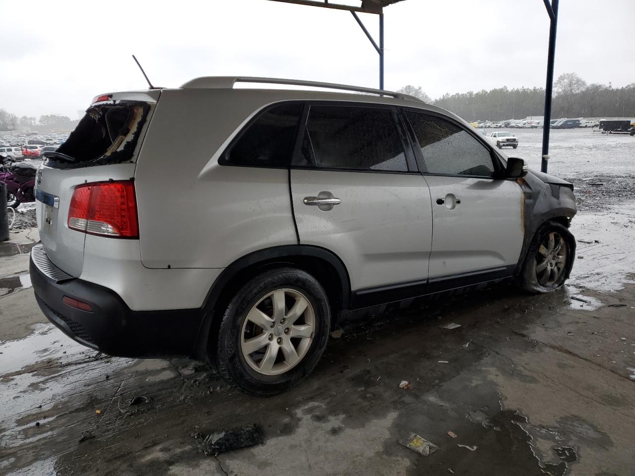 2012 Kia Sorento - Image 3