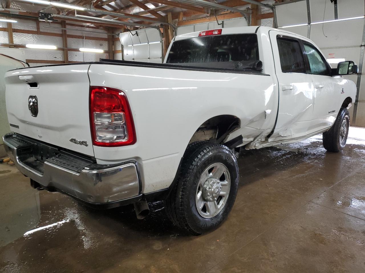 2021 RAM 2500 - Image 3