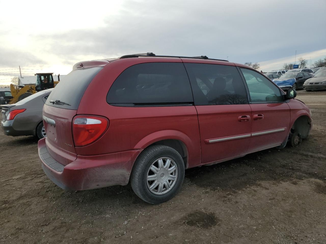 2006 Chrysler Town & Country - Image 3