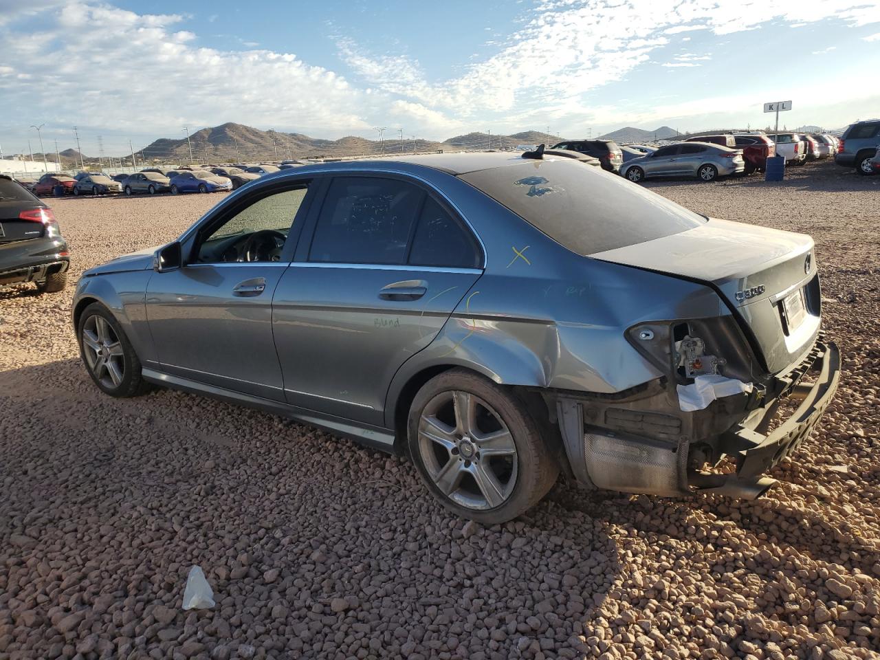 2010 Mercedes-Benz C-klasse - Image 2